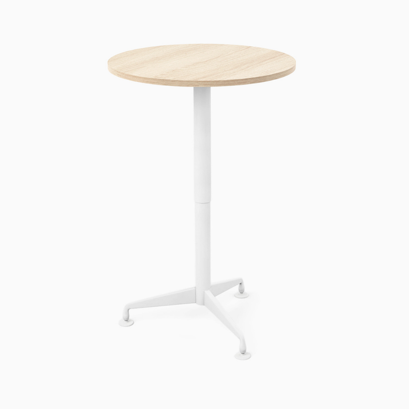 Mesa Esencia cubierta 80 cm altura ajustable 67.5 X 99.5