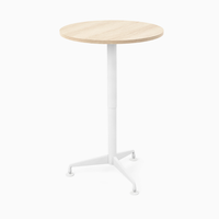 Mesa Esencia cubierta 80 cm altura ajustable 67.5 X 99.5