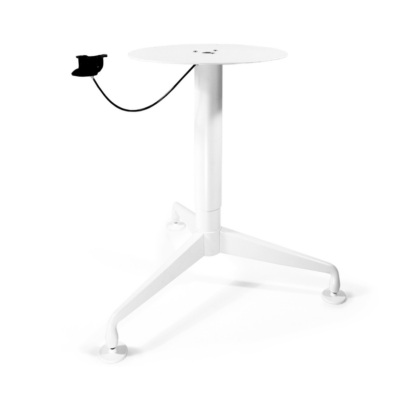 Mesa Esencia cubierta 80 cm altura ajustable 67.5 X 99.5