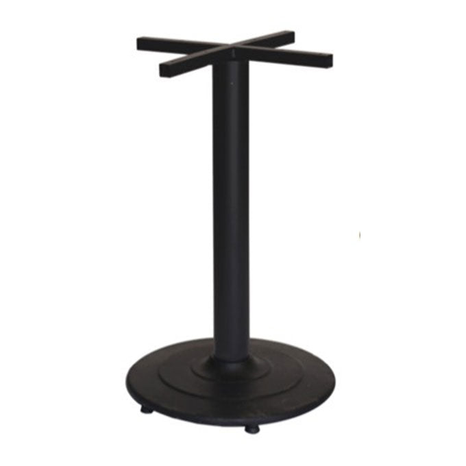 Pedestal Disco de Acero
