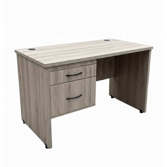 Escritorio con archivero 150x60x75