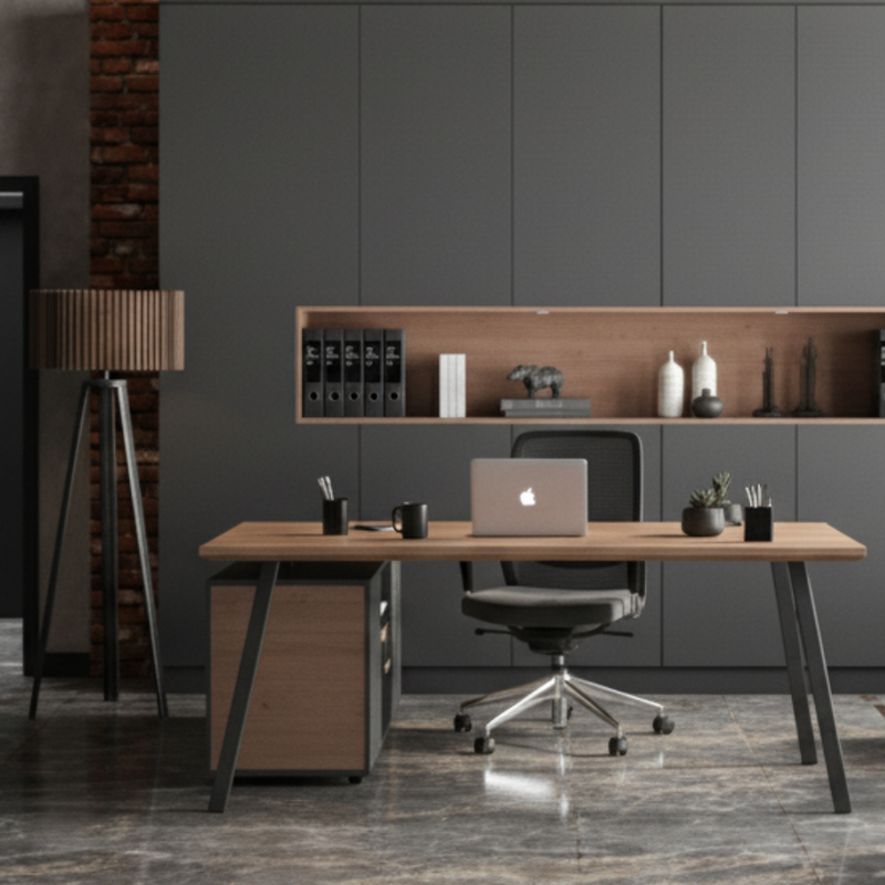 Escritorio Armonía 150x60