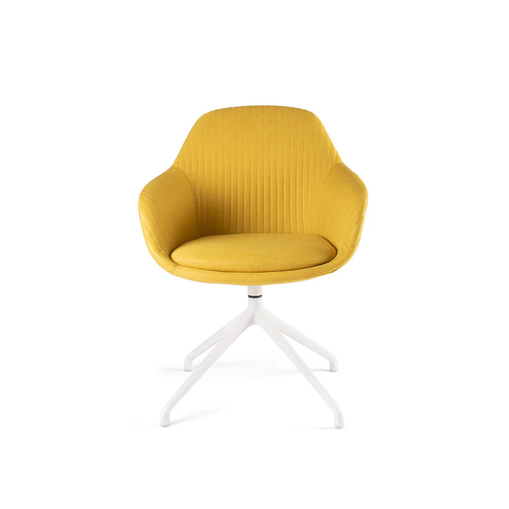 Sillon Fabrizia visitante 4 puntas