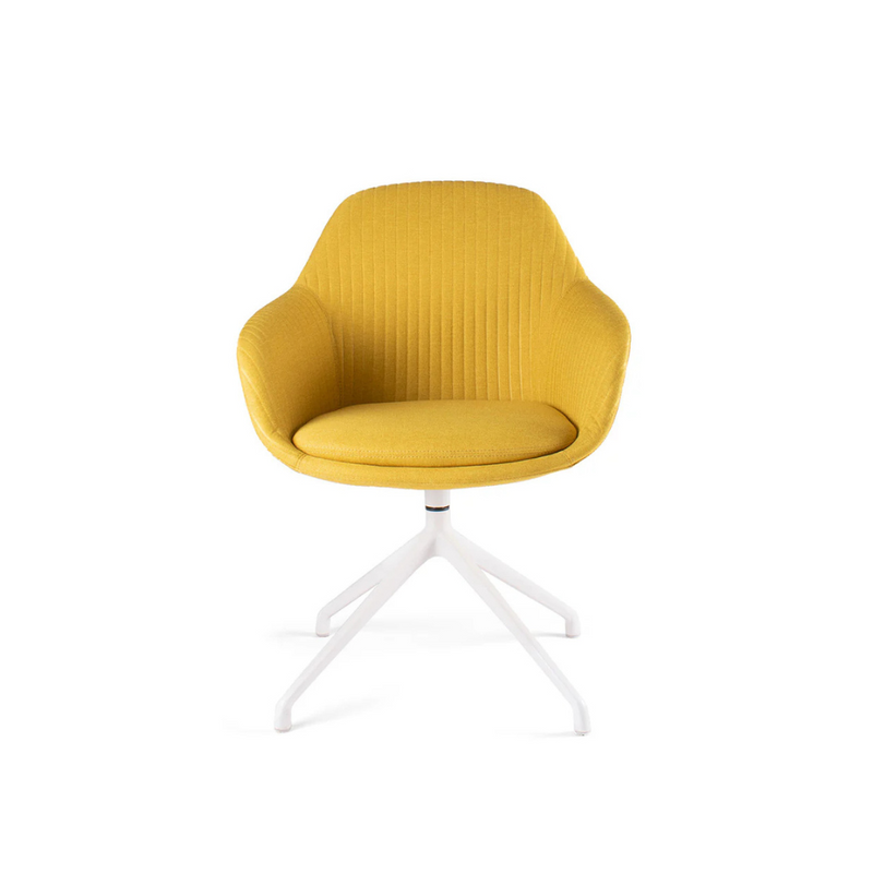 Sillon Fabrizia visitante 4 puntas
