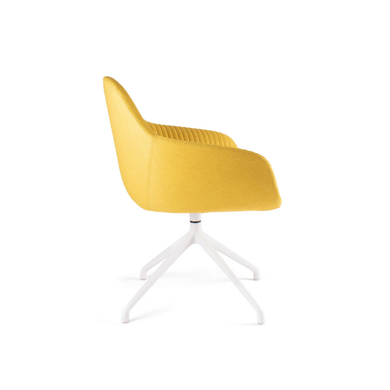 Sillon Fabrizia visitante 4 puntas