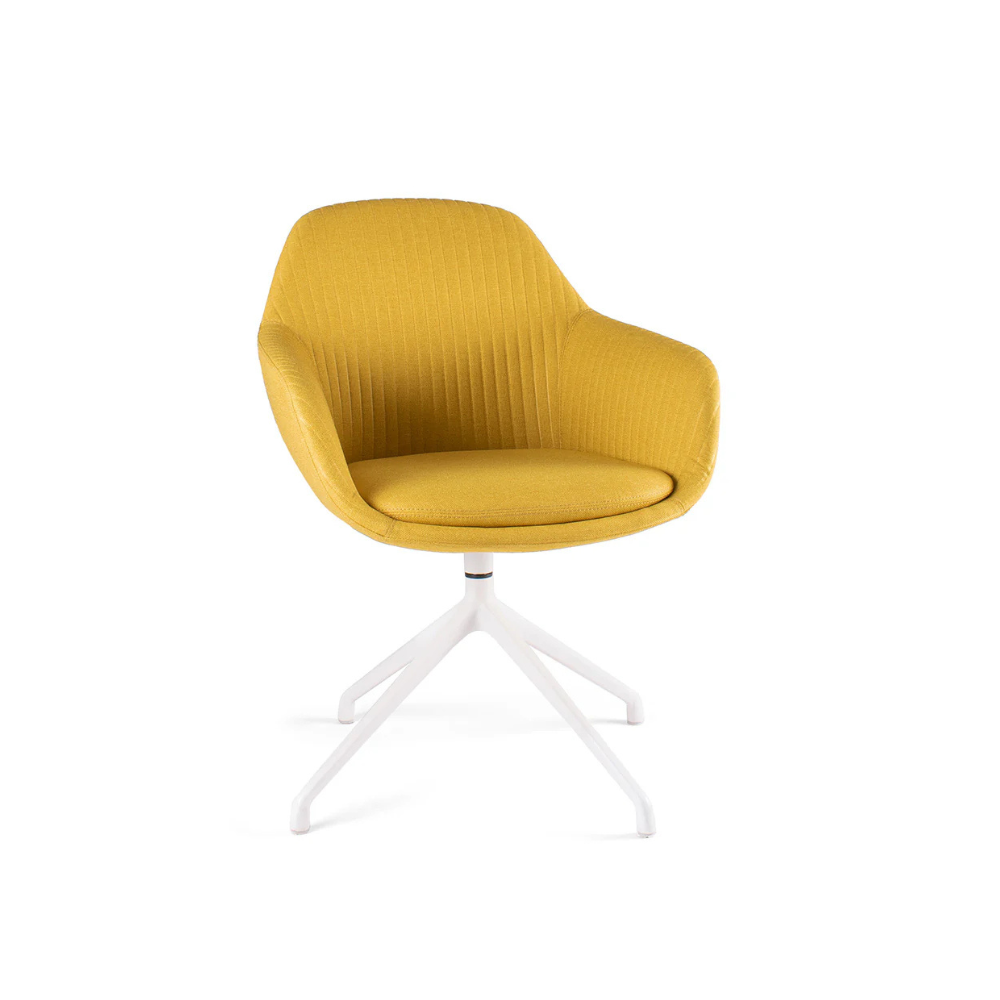 Sillon Fabrizia visitante 4 puntas