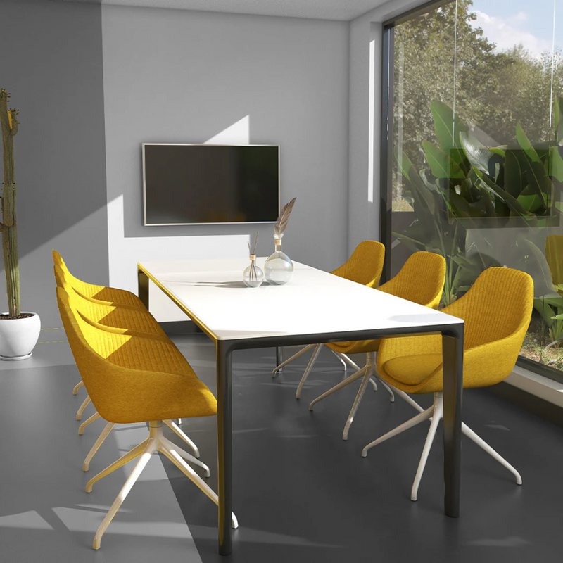 Sillon Fabrizia visitante 4 puntas