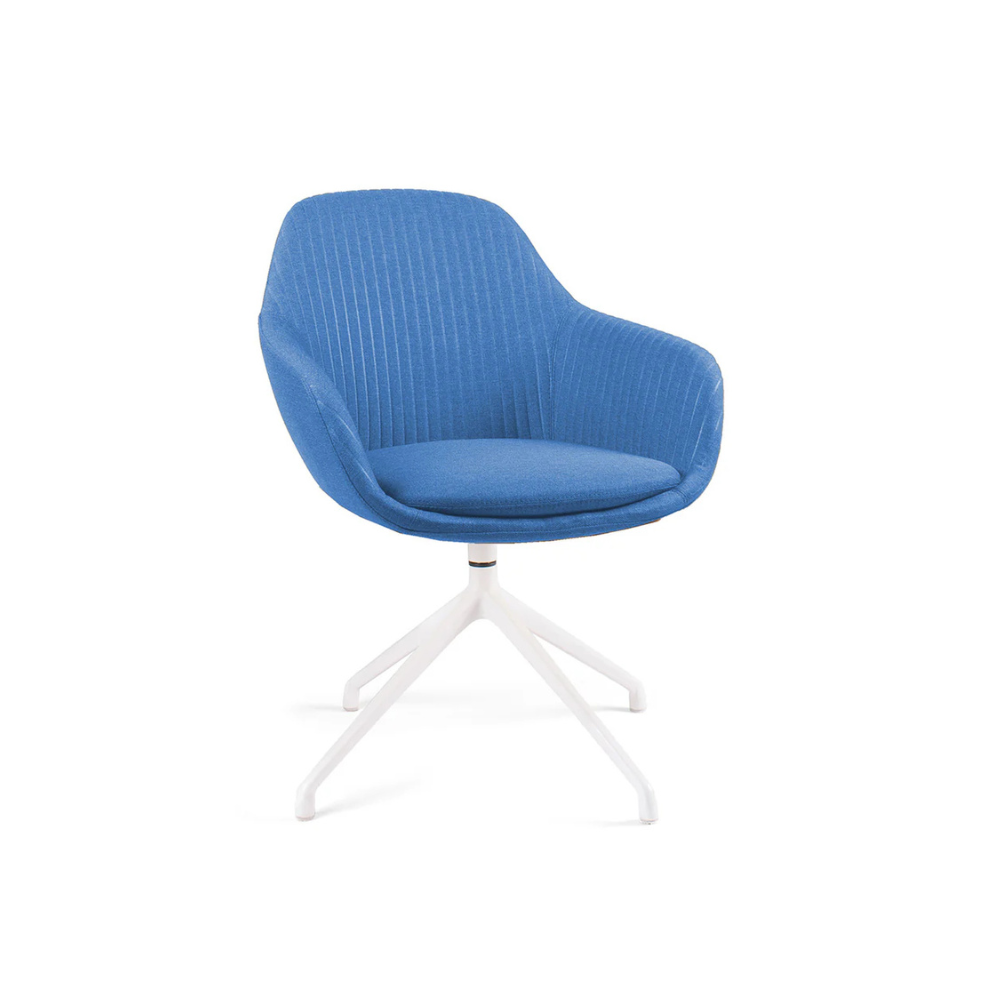 Sillon Fabrizia visitante 4 puntas