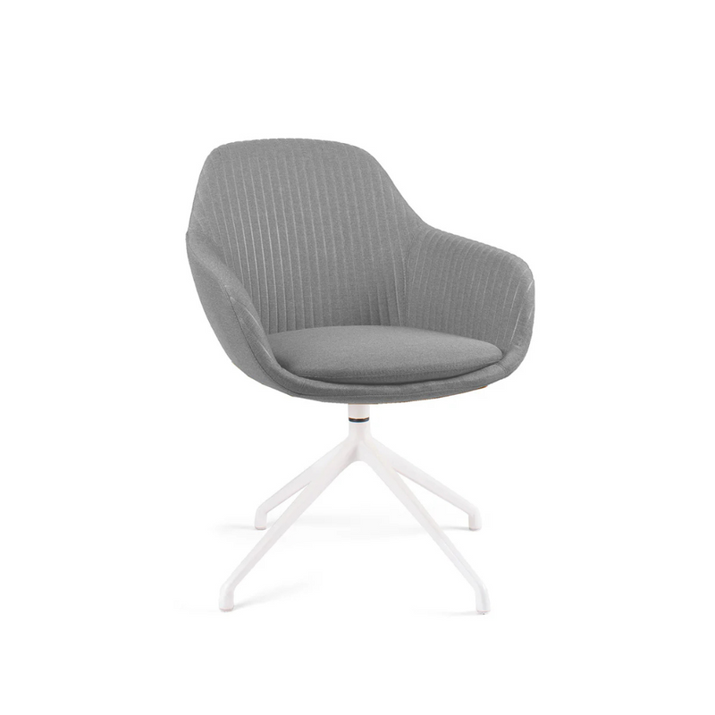 Sillon Fabrizia visitante 4 puntas