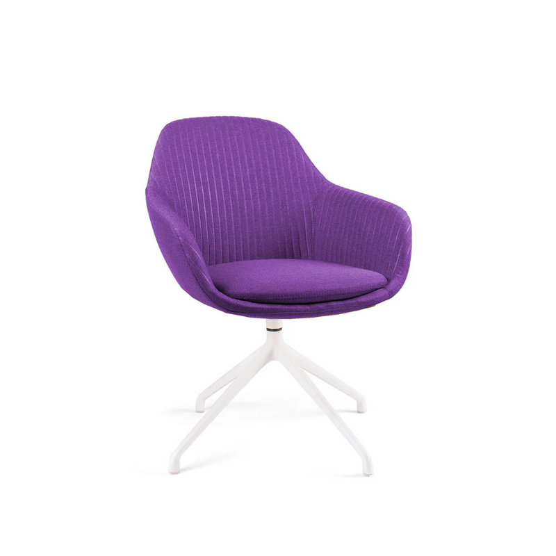 Sillon Fabrizia visitante 4 puntas