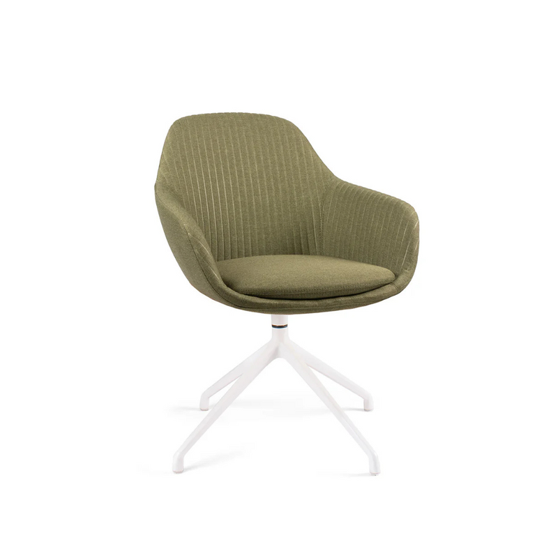 Sillon Fabrizia visitante 4 puntas