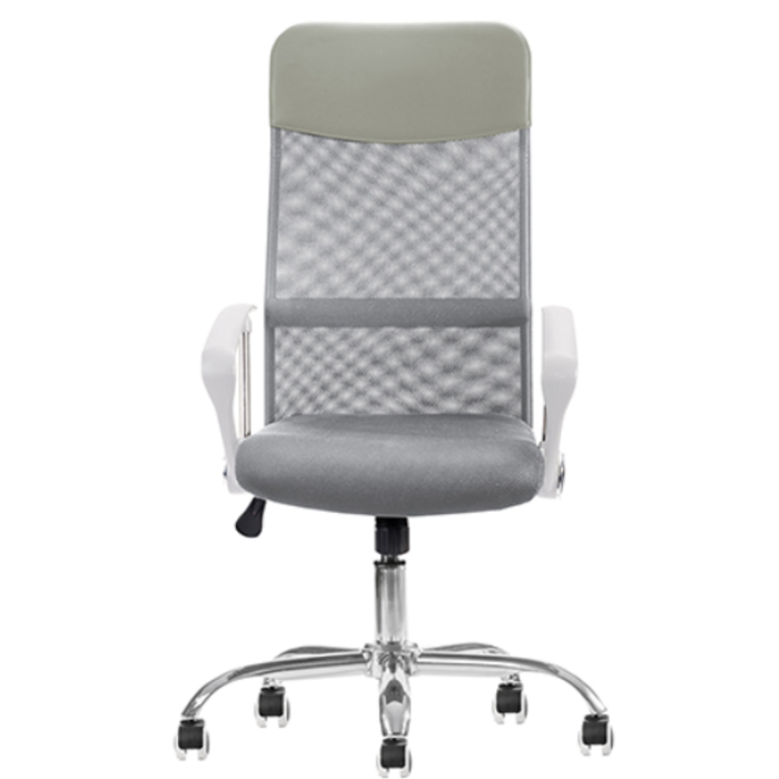 Silla Operativa Econo malla Blanco