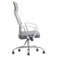 Silla Operativa Econo malla Blanco