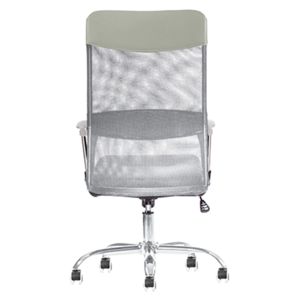Silla Operativa Econo malla Blanco