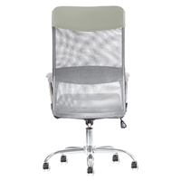 Silla Operativa Econo malla Blanco