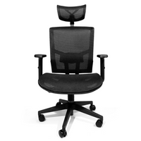 Sillón Delta Mesh Cabecera