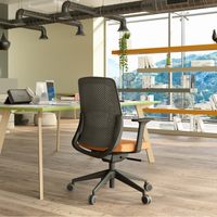 Silla Operativa Noa Reclinable