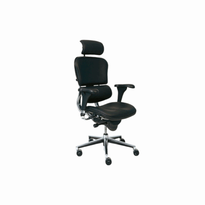 Sillon Presidencial en Piel