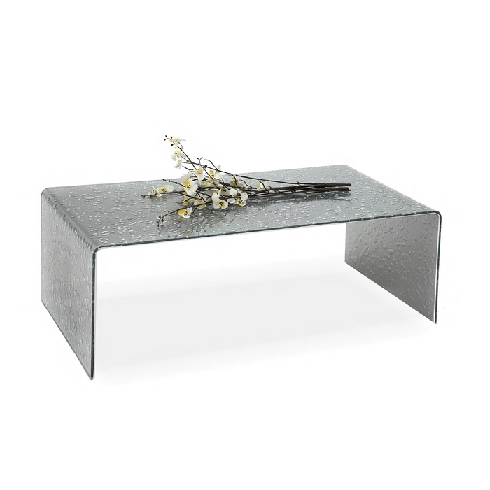 Mesa de Centro Brug - Silver Waterdrop