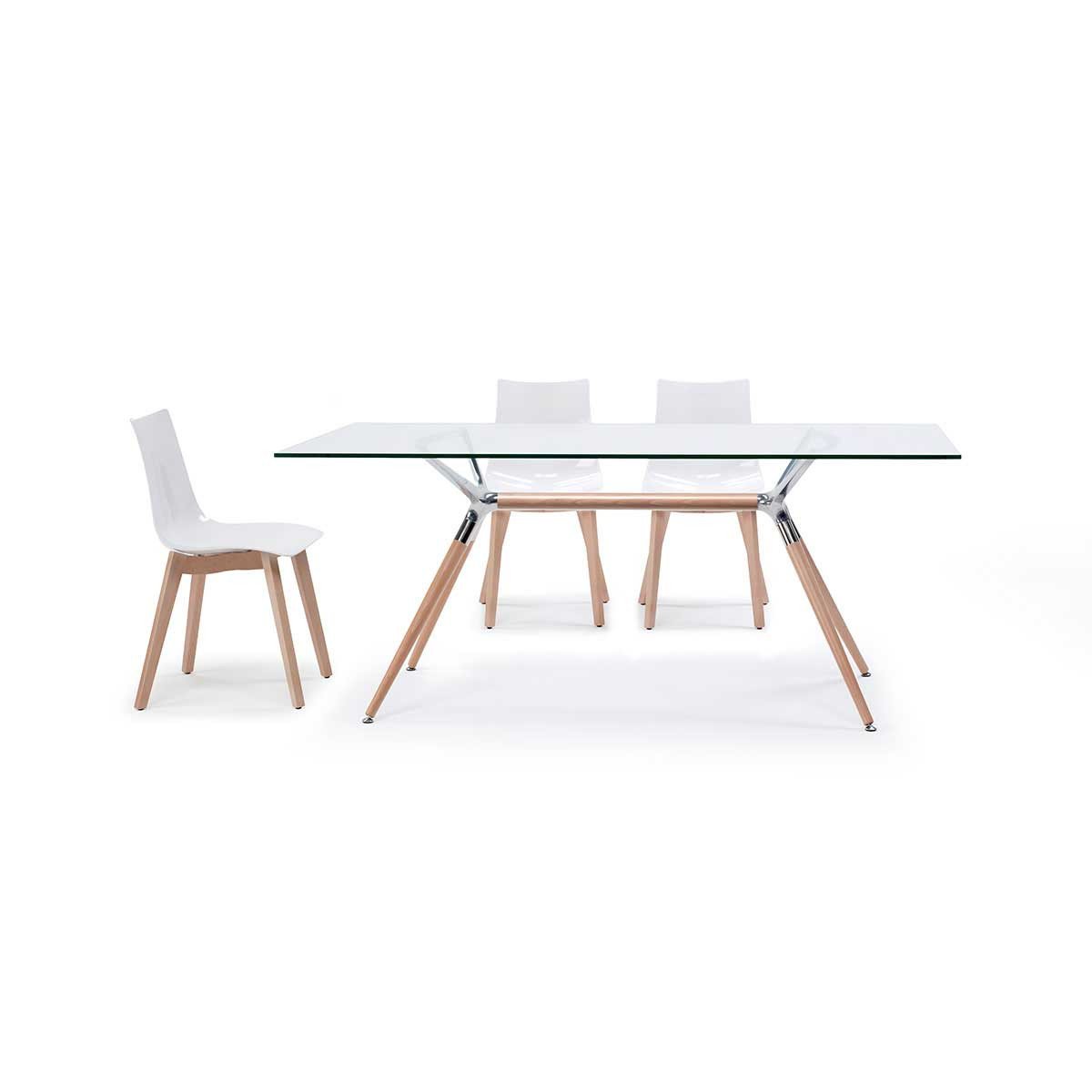 Base para Mesa Metropolis Natural