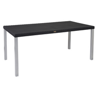 Mesa Oslo Rectangular para exterior