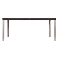 Mesa Oslo Rectangular para exterior
