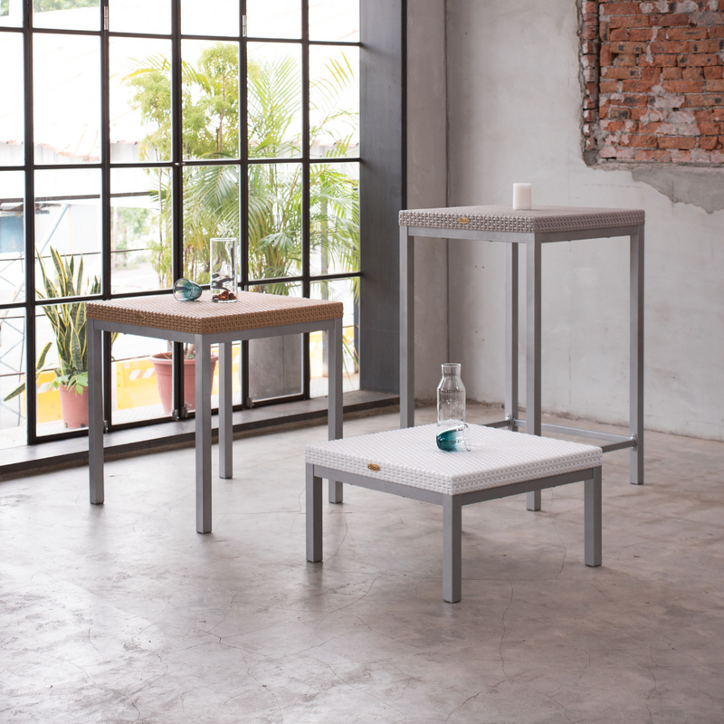 Mesa Russ A para exterior