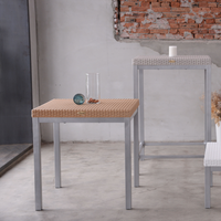 Mesa Russ A para exterior