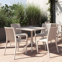 Mesa venice para exterior