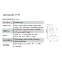 Sillón Cedro