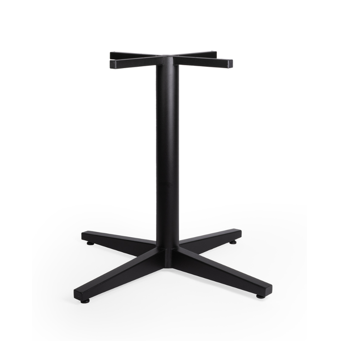 Pedestal cruceta negro o gris