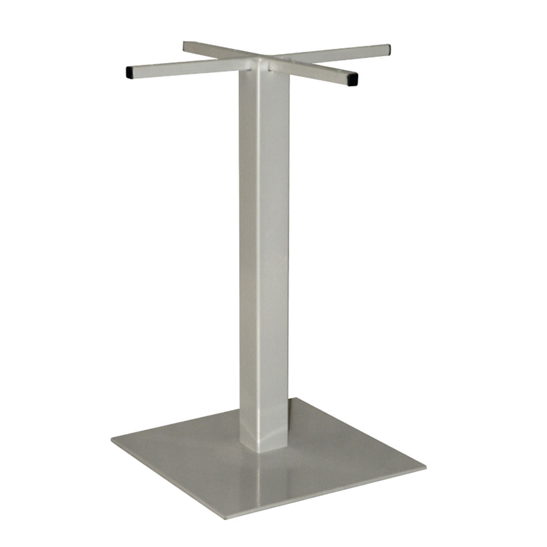Pedestal Cuadrado Acero