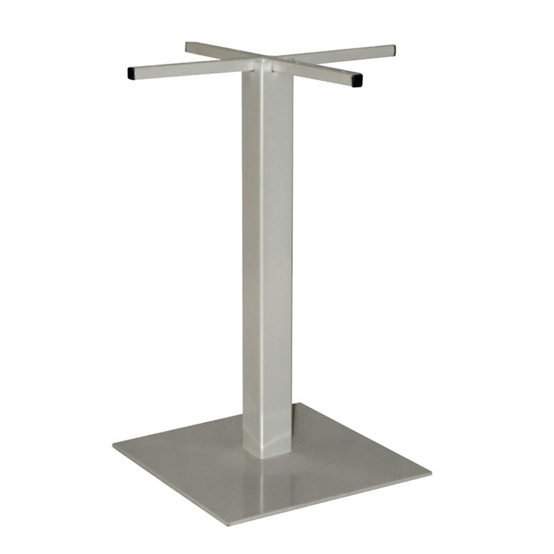 Pedestal Cuadrado Acero