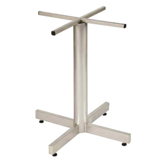 Pedestal Cruceta Acero