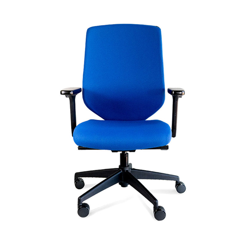 Sillon Respaldo Medio Tapizado