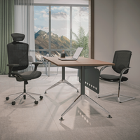 Silla Directiva Access Respaldo Alto