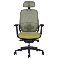 Silla Directiva Legend Onix Respaldo Alto