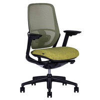 Silla Directiva Legend Onix Respaldo Bajo