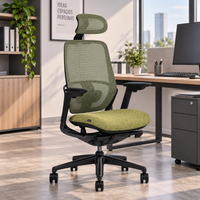 Silla Directiva Legend Onix Respaldo Alto