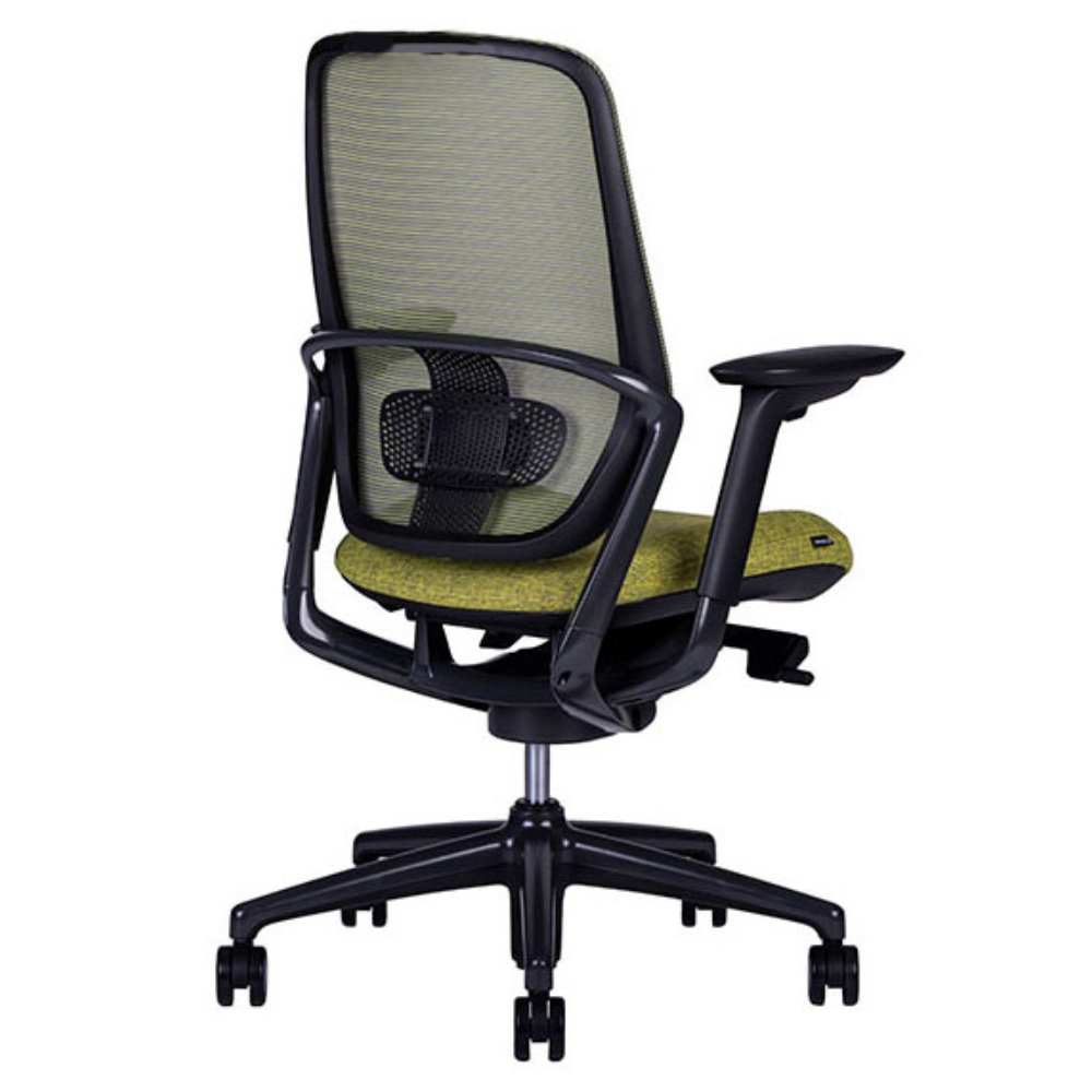 Silla Directiva Legend Onix Respaldo Bajo