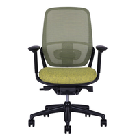 Silla Directiva Legend Onix Respaldo Bajo