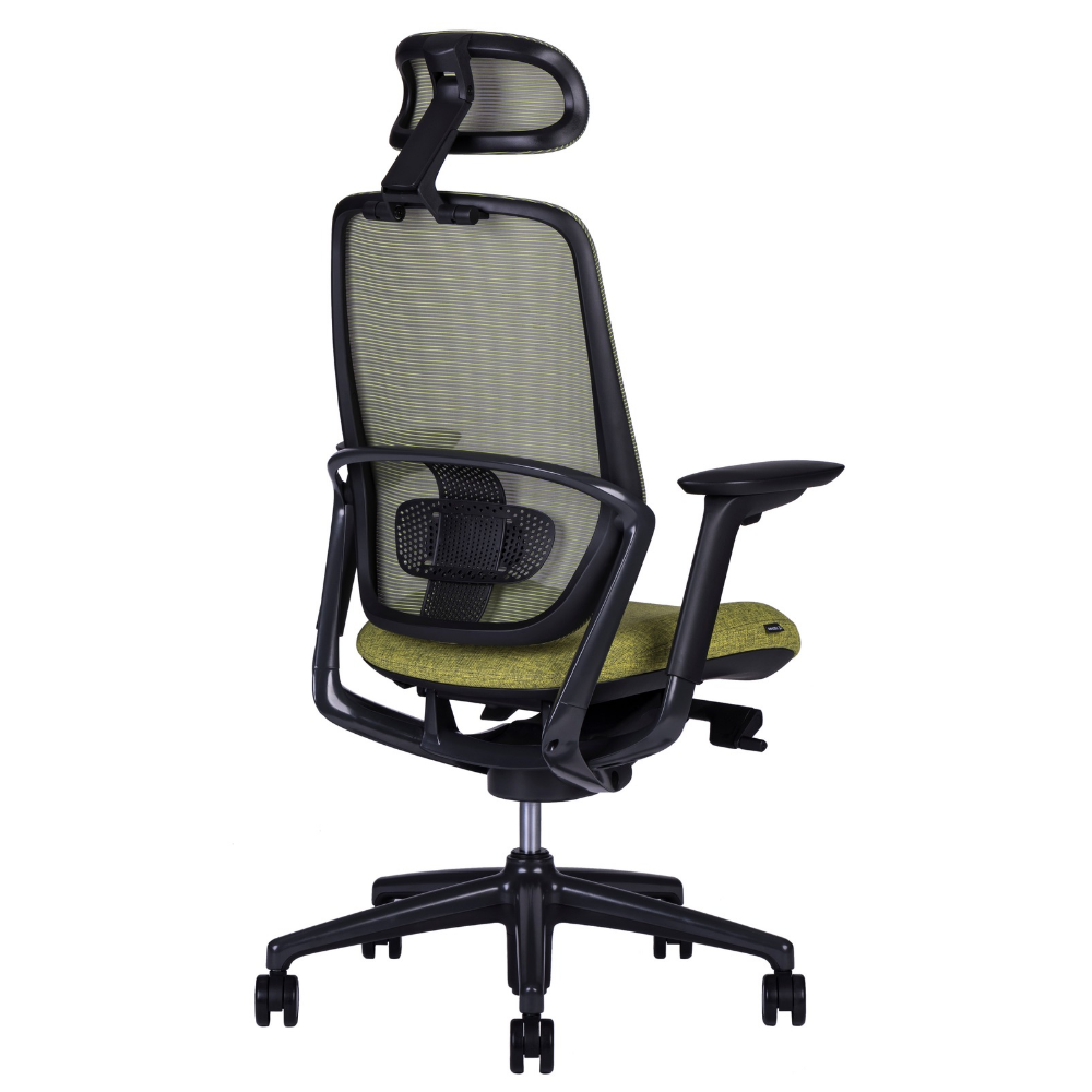 Silla Directiva Legend Onix Respaldo Alto