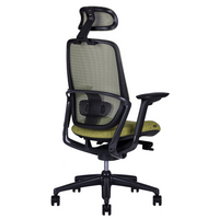 Silla Directiva Legend Onix Respaldo Alto