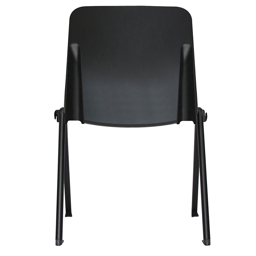 Silla Plus apilable sin brazos