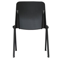 Silla Plus apilable sin brazos
