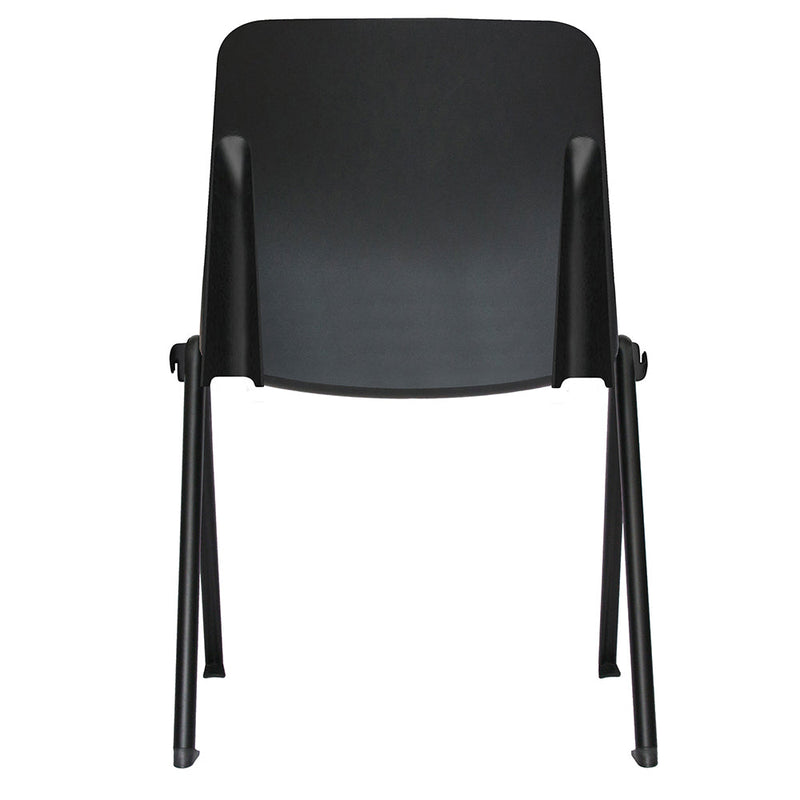Silla Plus apilable sin brazos