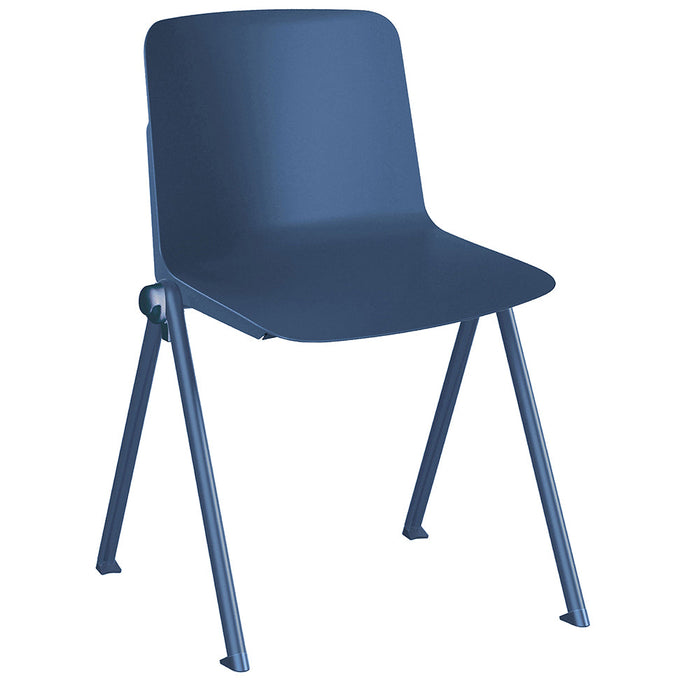 Silla Plus apilable sin brazos