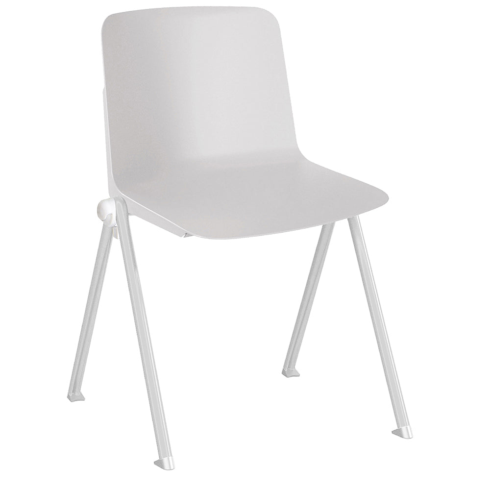 Silla Plus apilable sin brazos
