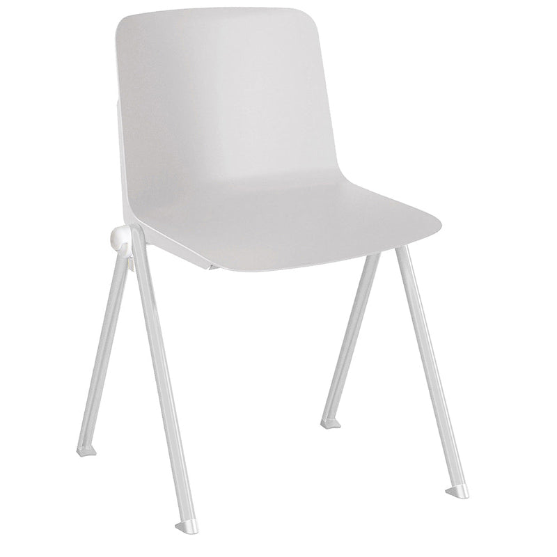 Silla Plus apilable sin brazos