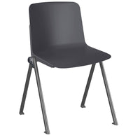 Silla Plus apilable sin brazos